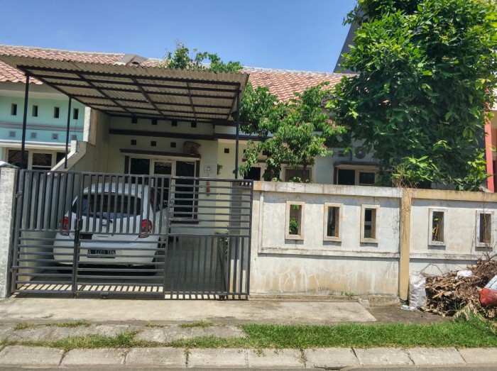 Rumah DIjual di Cluster Gardenia Jababeka Cikarang